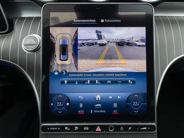 Mercedes-Benz C 300 Estate