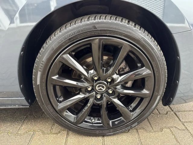 Mazda 3 Exclusive-line SkyActiv