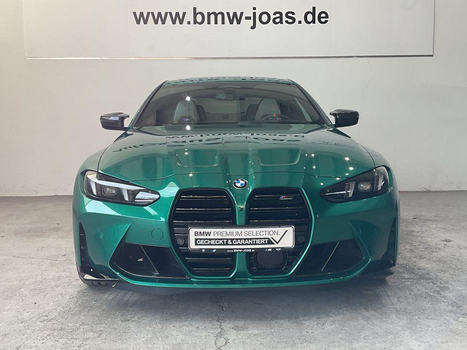 BMW M4 Competition Coupé