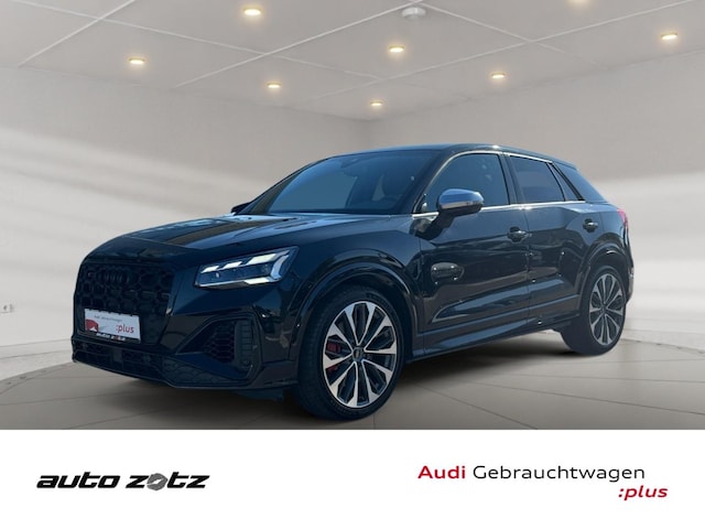 Audi SQ2 Quattro S-Tronic