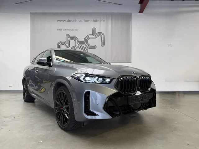 BMW X6 M-Sport xDrive