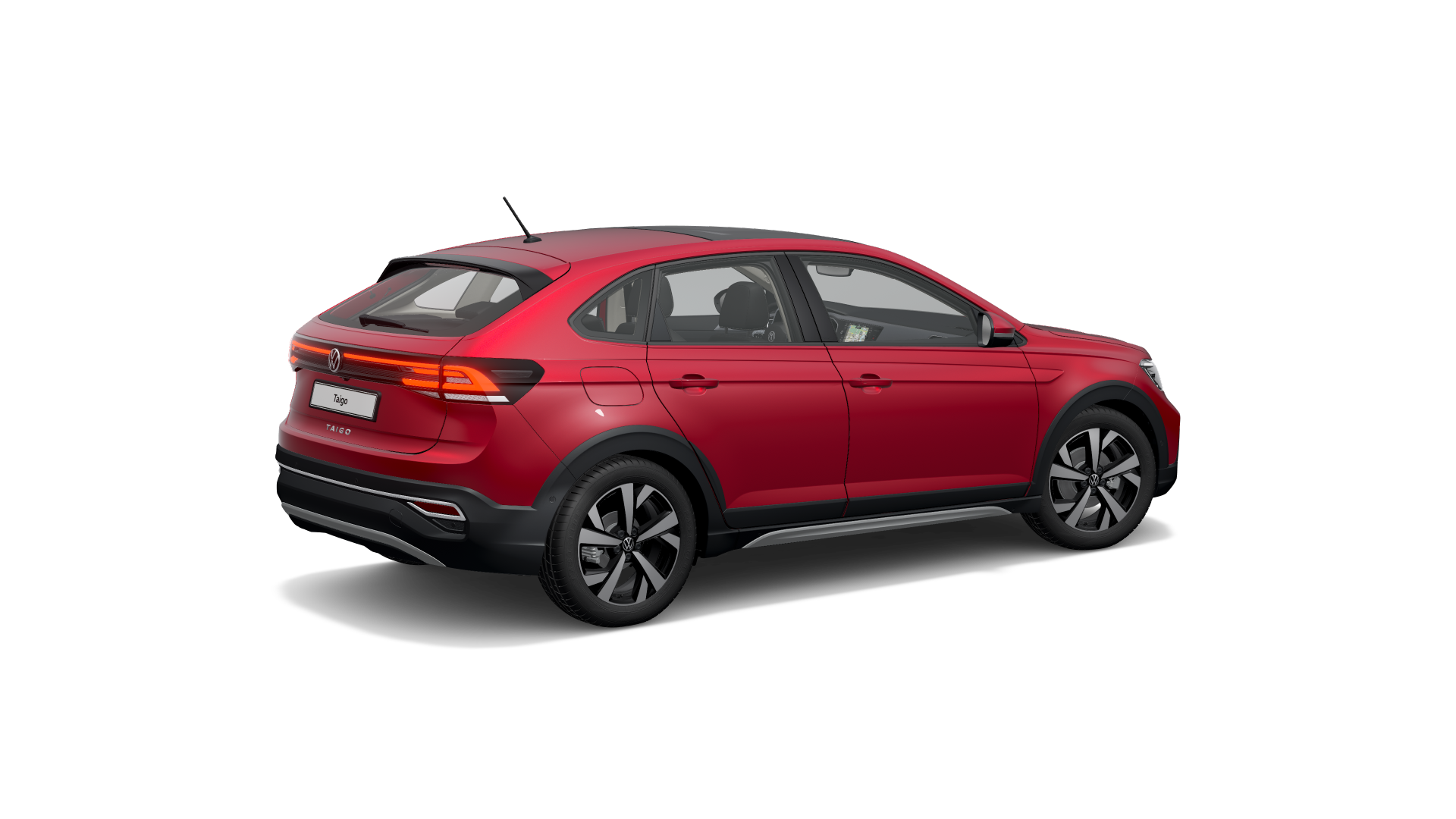 Volkswagen Taigo 1.5 TSI DSG