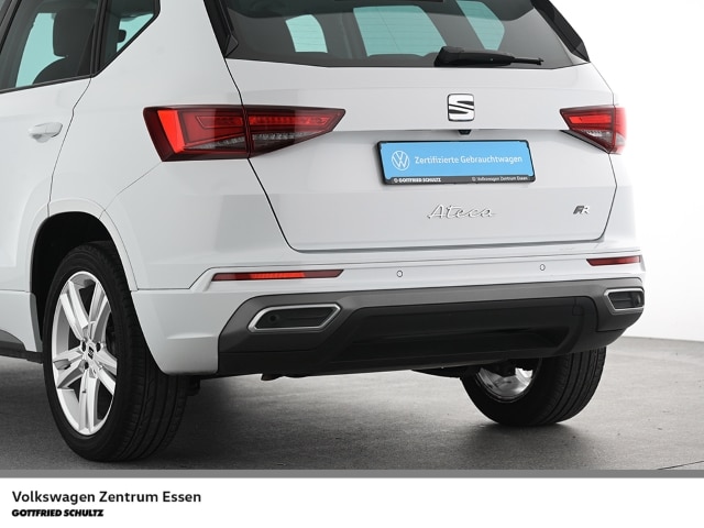 Seat Ateca DSG FR-lijn