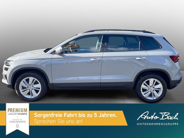 Skoda Karoq 2.0 TDI 4x4 Selection