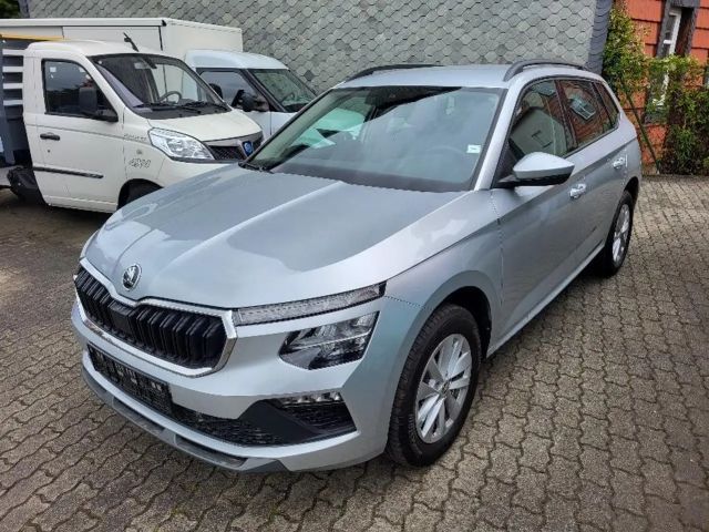 Skoda Kamiq 1.0 TSI