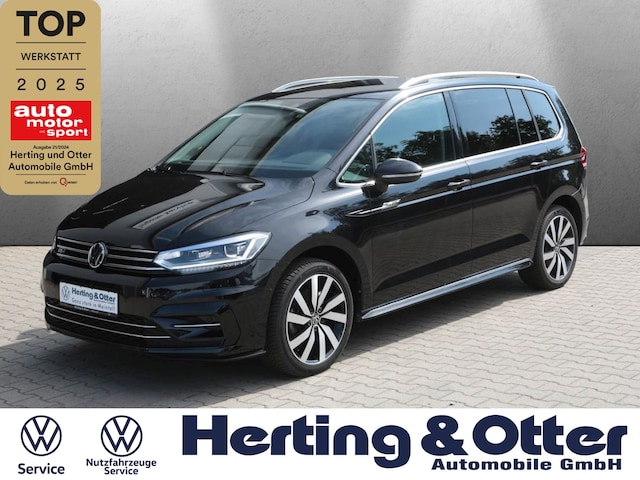 Volkswagen Touran Highline R-Line