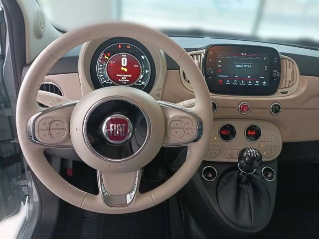 Fiat 500C Collezione