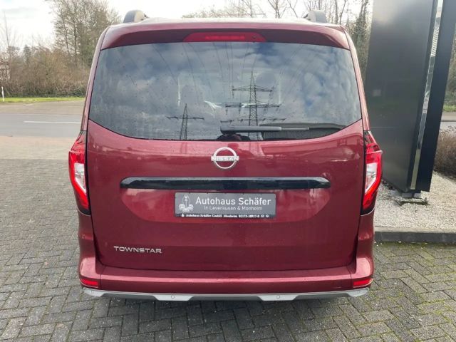 Nissan Townstar N-Design Navi Apple CarPlay DAB Entry Entry Temp K