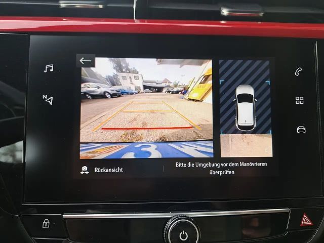 Opel Corsa GS-Line Grand Sport