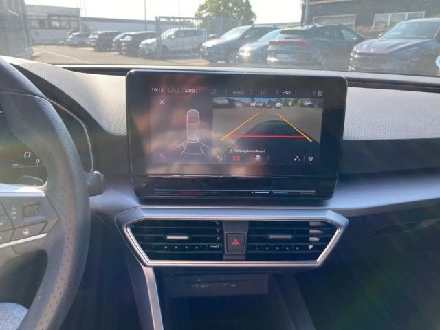 Seat Leon 2.0 TDI FR-lijn Sportstourer