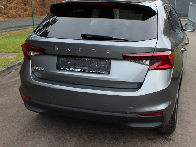 Skoda Fabia Style Style