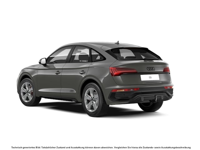Audi Q5 40 TDI Quattro S-Tronic Sportback