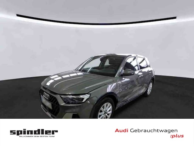 Audi A1 25 TFSI Allstreet