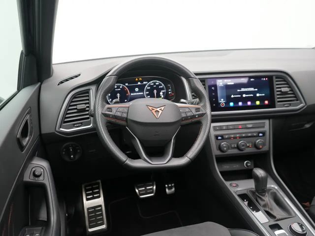 Cupra Ateca VZ