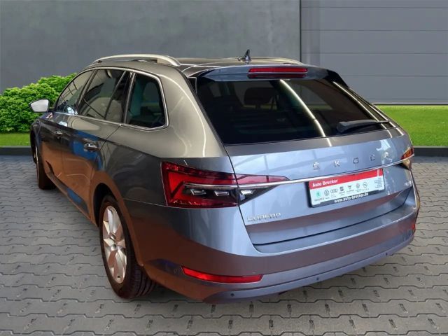 Skoda Superb 2.0 TDI 4x4 Combi
