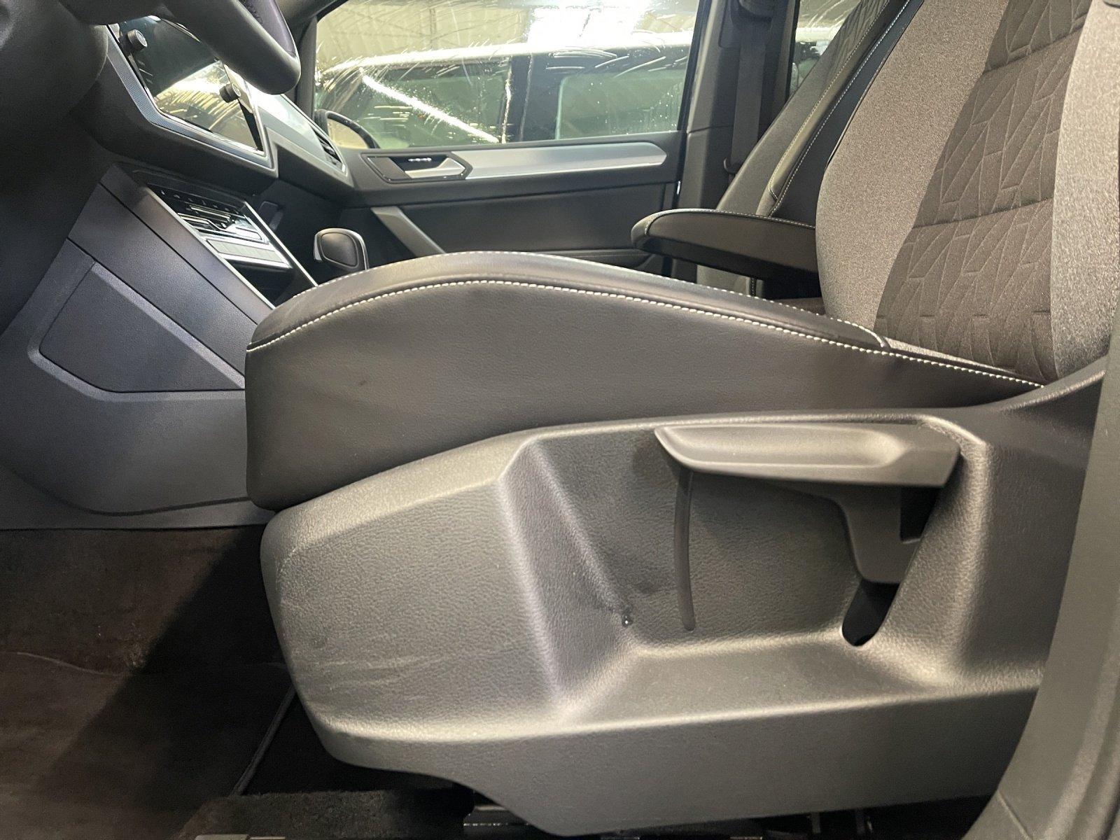 Volkswagen Touran 1.5 TSI BMT Comfortline