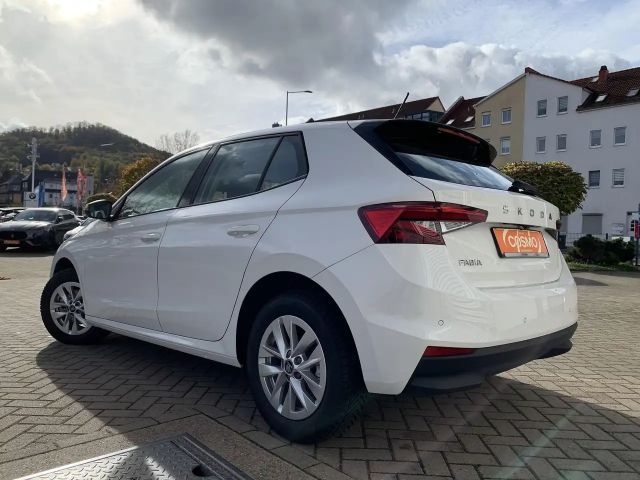 Skoda Fabia Selection