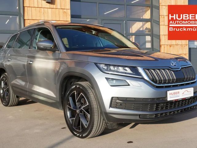 Skoda Kodiaq ACT Style Style