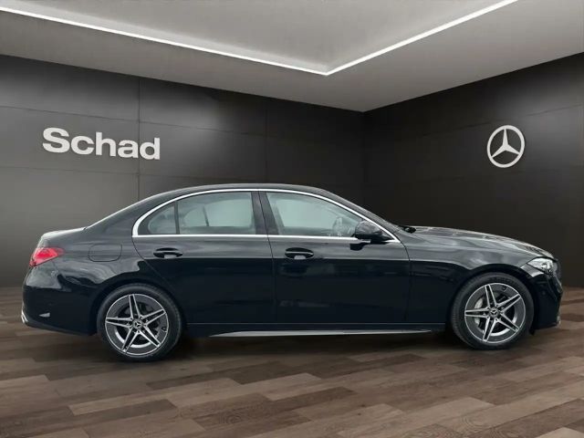 Mercedes-Benz C 180 AMG Line Sedan