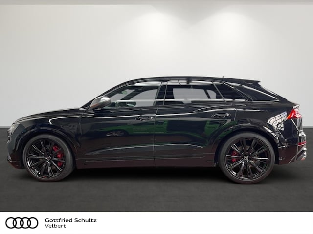 Audi SQ8 Quattro