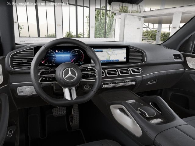 Mercedes-Benz GLE 450 4MATIC