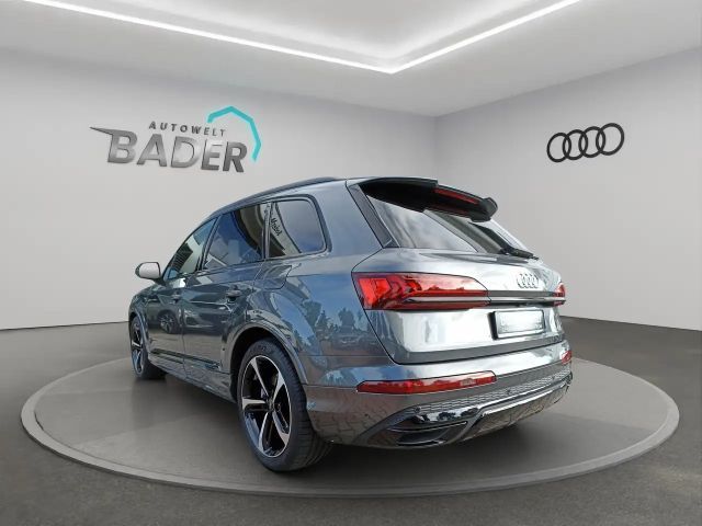 Audi Q7 Hybride Quattro S-Line