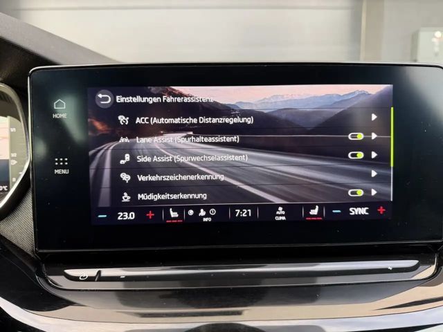 Skoda Octavia Combi Style Style