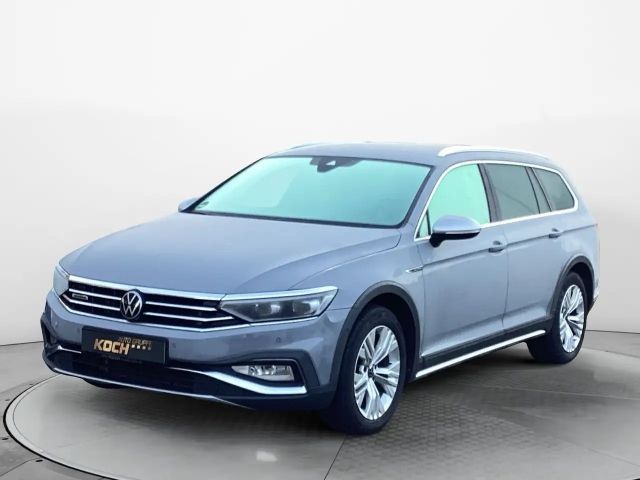 Volkswagen Passat 2.0 TDI AllTrack DSG