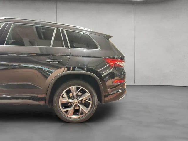 Skoda Kodiaq 2.0 TSI 4x4