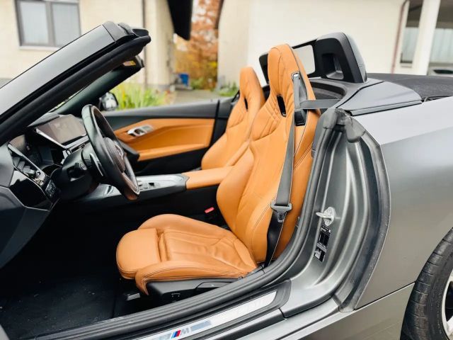 BMW Z4 Cabrio M-Sport Roadster sDrive