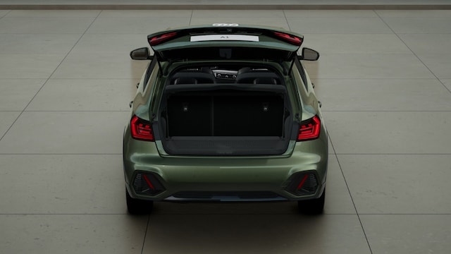 Audi A1 35 TFSI Allstreet S-Tronic