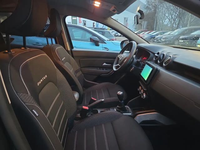 Dacia Duster ECO-G Prestige TCe 100
