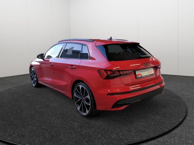 Audi A3 35 TDI S-Tronic Sportback