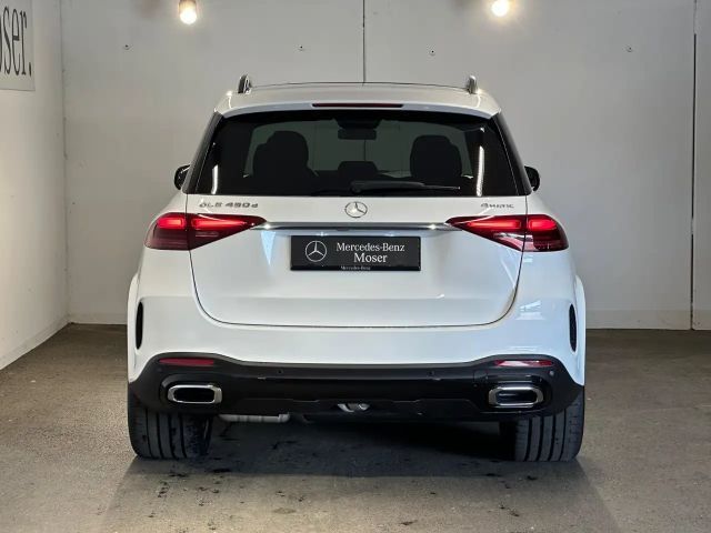 Mercedes-Benz GLE 450 4MATIC