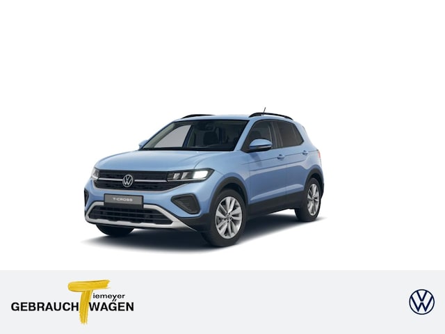 Volkswagen T-Cross 1.5 TSI DSG Life
