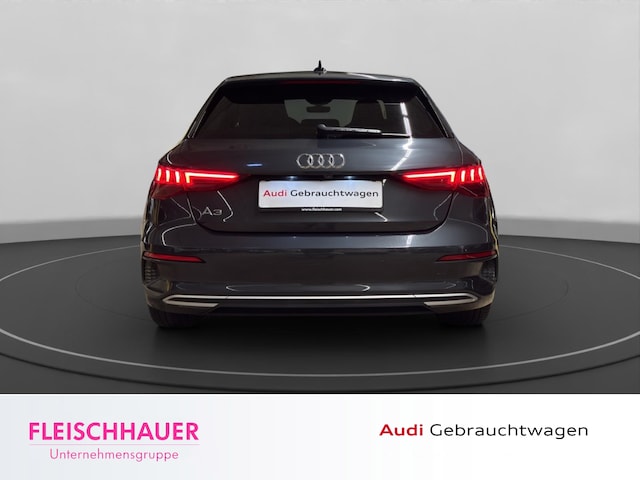 Audi A3 35 TFSI S-Tronic Sportback
