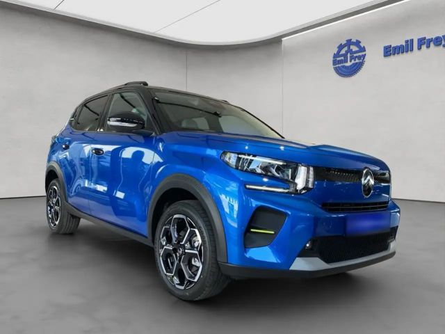 Citroën C3 Hybrid Max