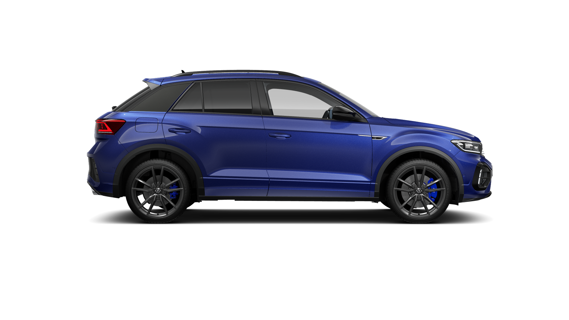 Volkswagen T-Roc 2.0 TSI 4Motion DSG/IQ.Light/Sitzhzg./Rear View
