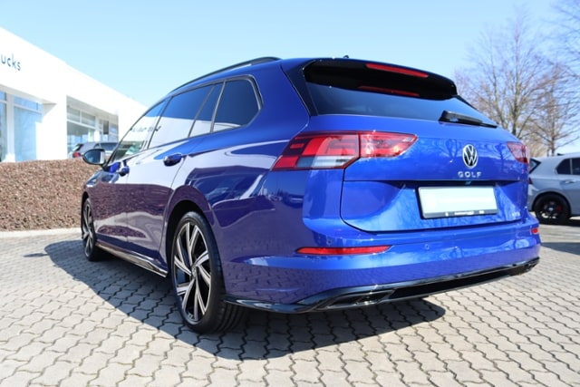 Volkswagen Golf 1.5 TSI DSG Style Variant