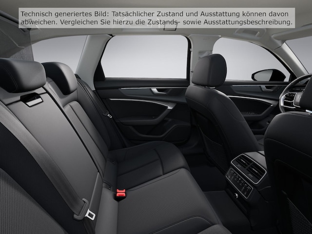 Audi A6 45 TDI Avant Quattro S-Tronic