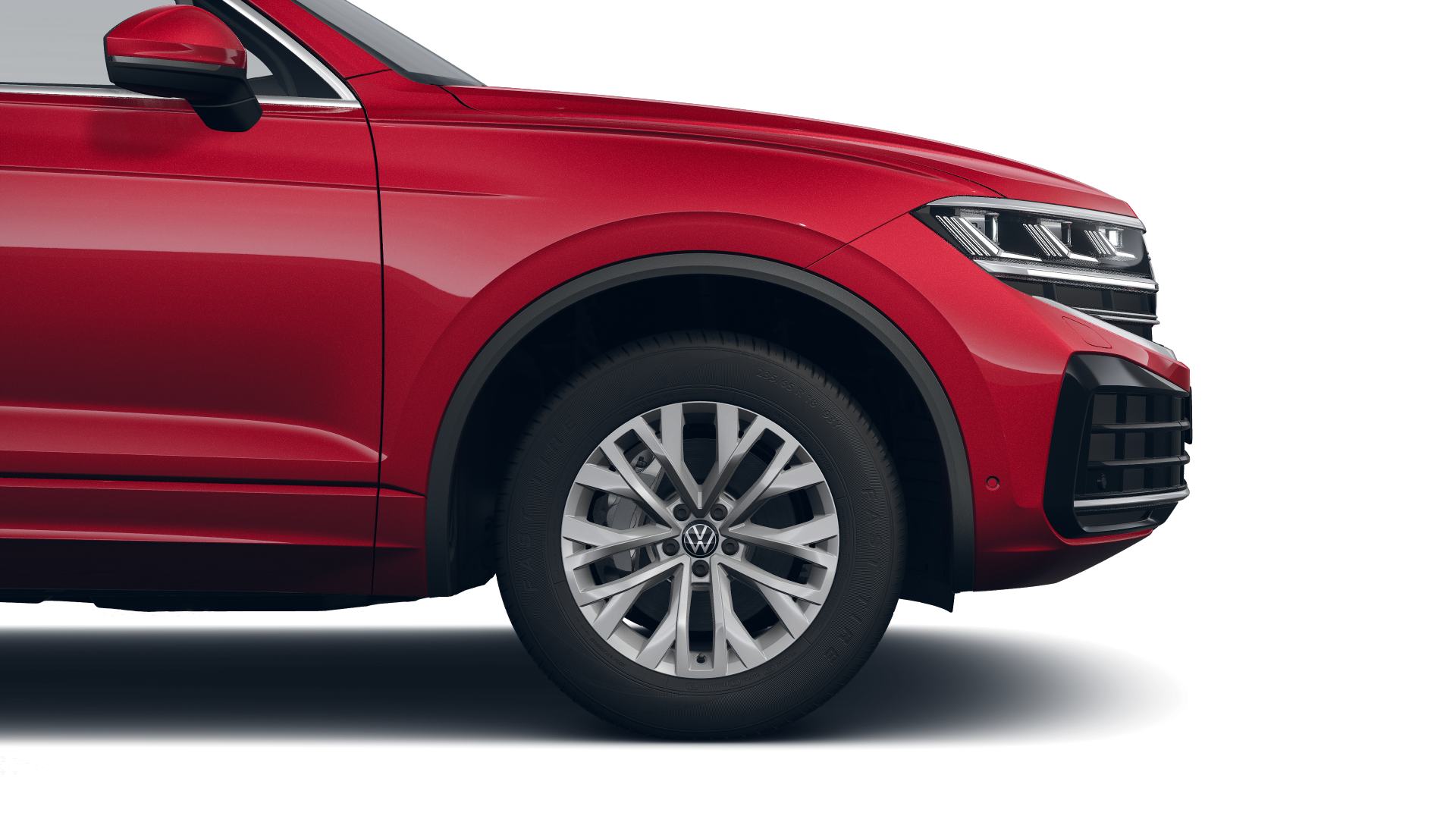 Volkswagen Touareg 3.0 V6 TDI Elegance Elegance