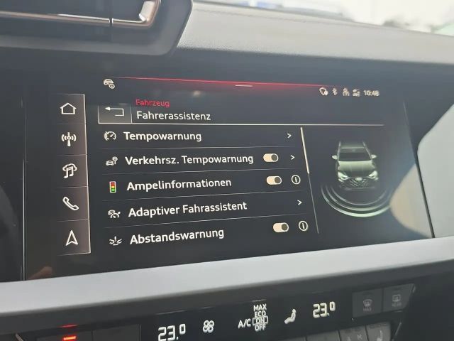 Audi A3 30 TFSI Sedan