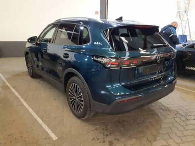 Volkswagen Tiguan 2.0 TDI DSG