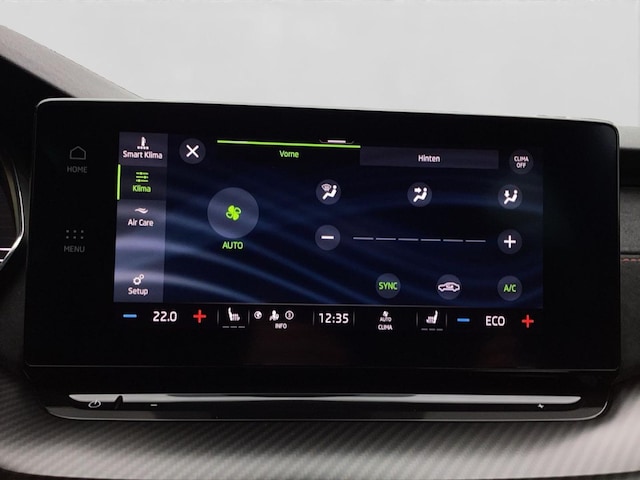 Skoda Octavia Combi RS iV