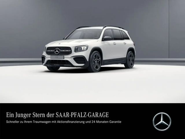 Mercedes-Benz GLB 200 4MATIC AMG Line