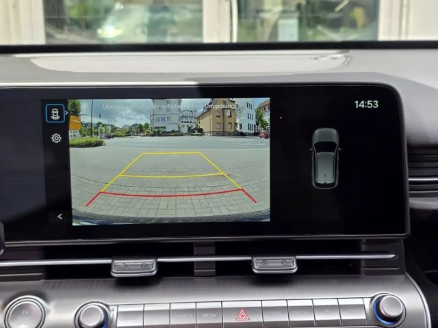 Hyundai Kona Electric Trend