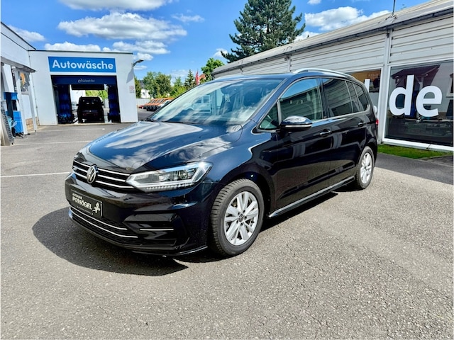Volkswagen Touran 1.5 TSI Move Sportpaket Navi Digitales Cockpit LED