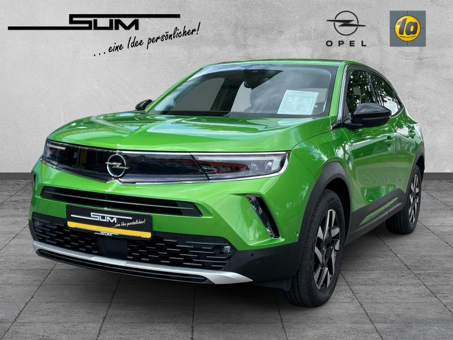 Opel Mokka Elegance Mokka-e