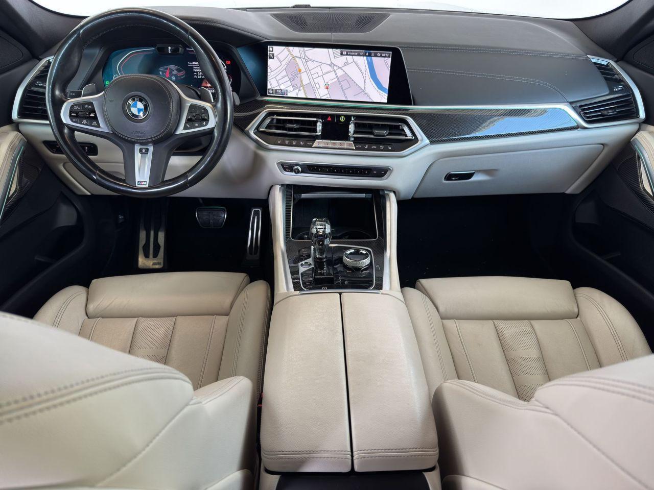 BMW X6 xDrive40d