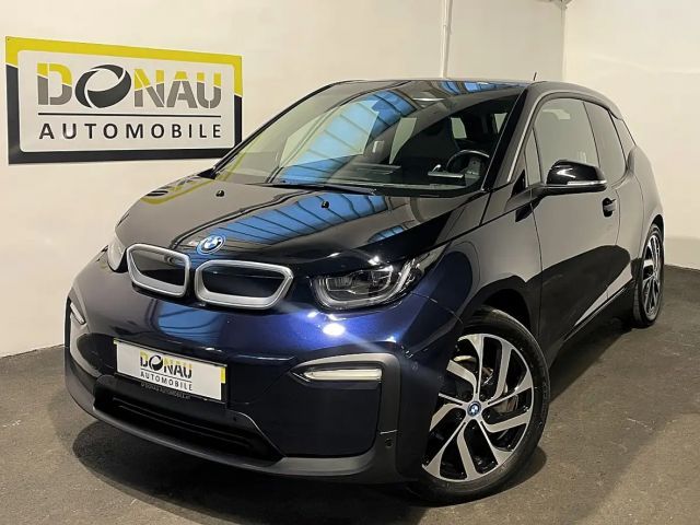 BMW i3 Sedan